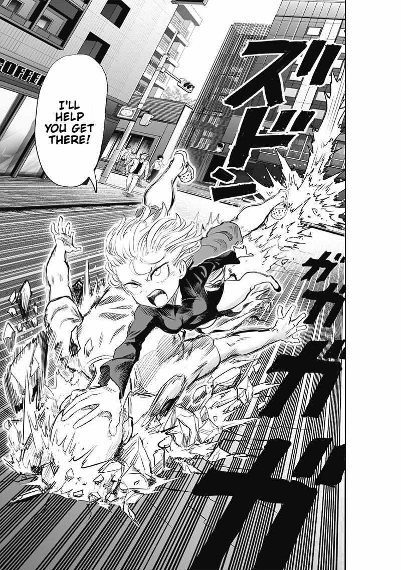 One Punch Man - Chapter 181 image 08